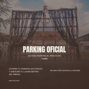 Parking Al Rescoldo